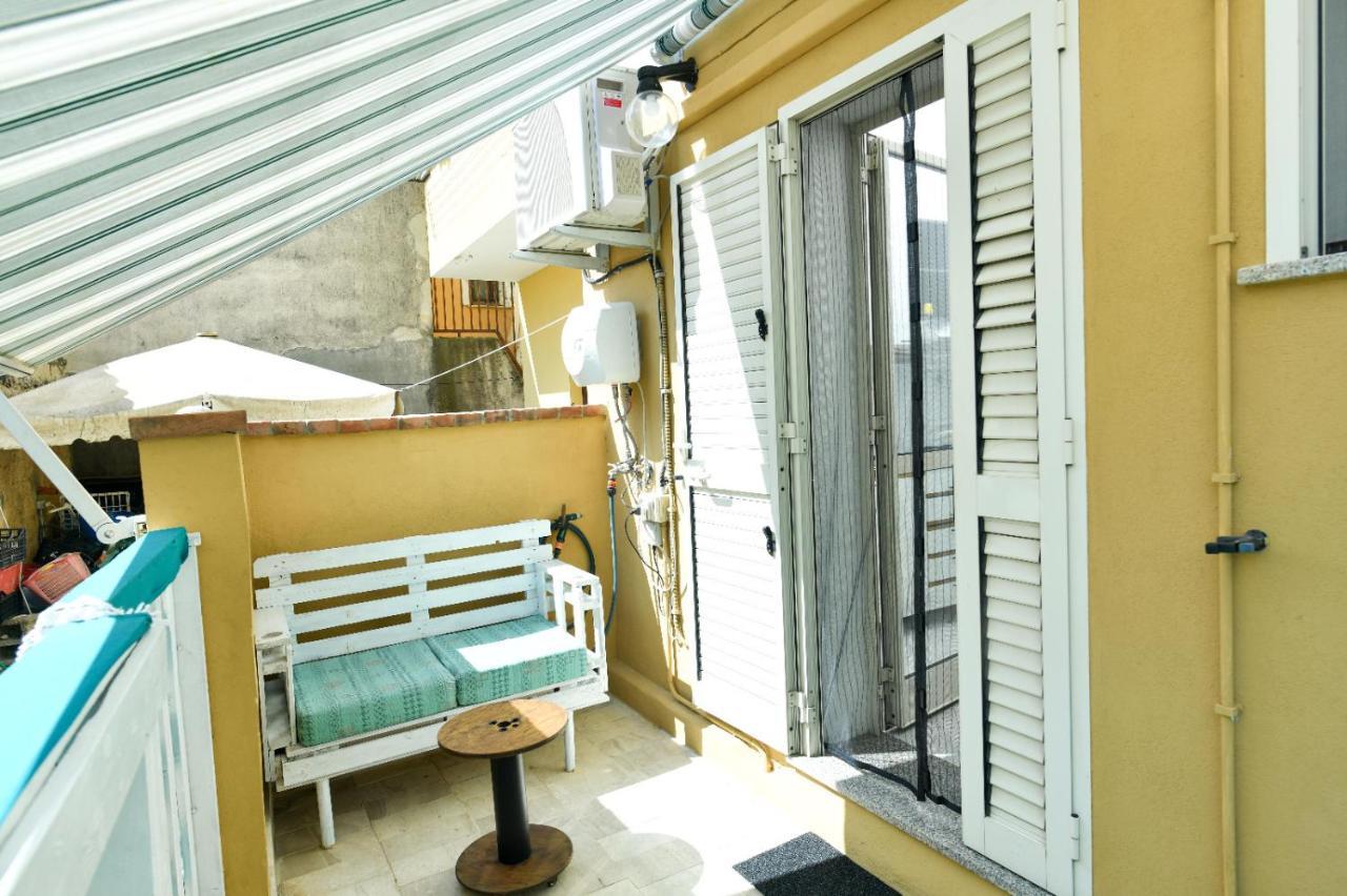 Ferienwohnung Casa Caterina Olbia Exterior foto